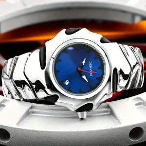DENVOSI Premium Metal Watch – Bold Design - Image 1