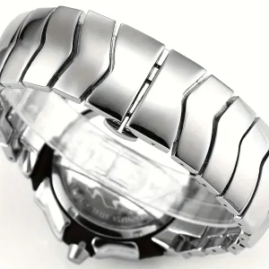 DENVOSI Premium Metal Watch – Bold Design - Image 3